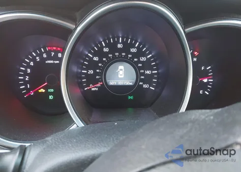 2014 Kia Optima Ex z USA, uszkodzony, nr VIN 5XXGN4A7XEG345738